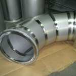 8 Welded and Flanged Elbow